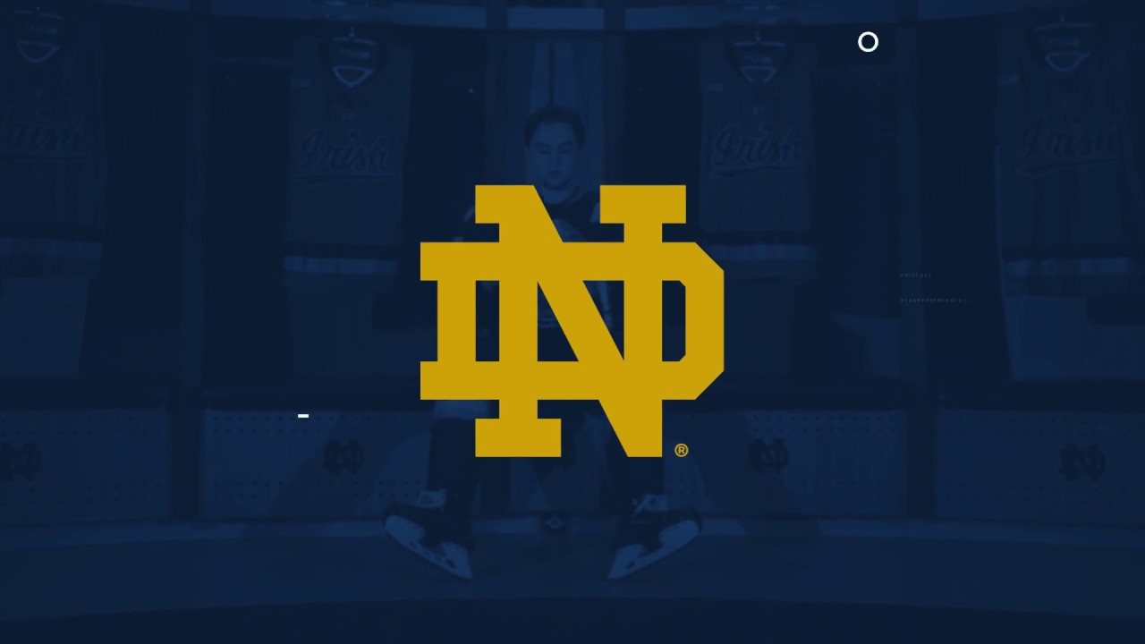 @NDHockey | Highlights vs. Ohio State, Game 2 (2018)