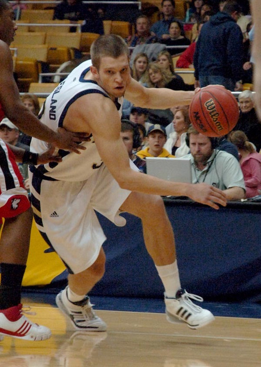 Men's Basketball vs. Northern Illinois U., 12/8/07