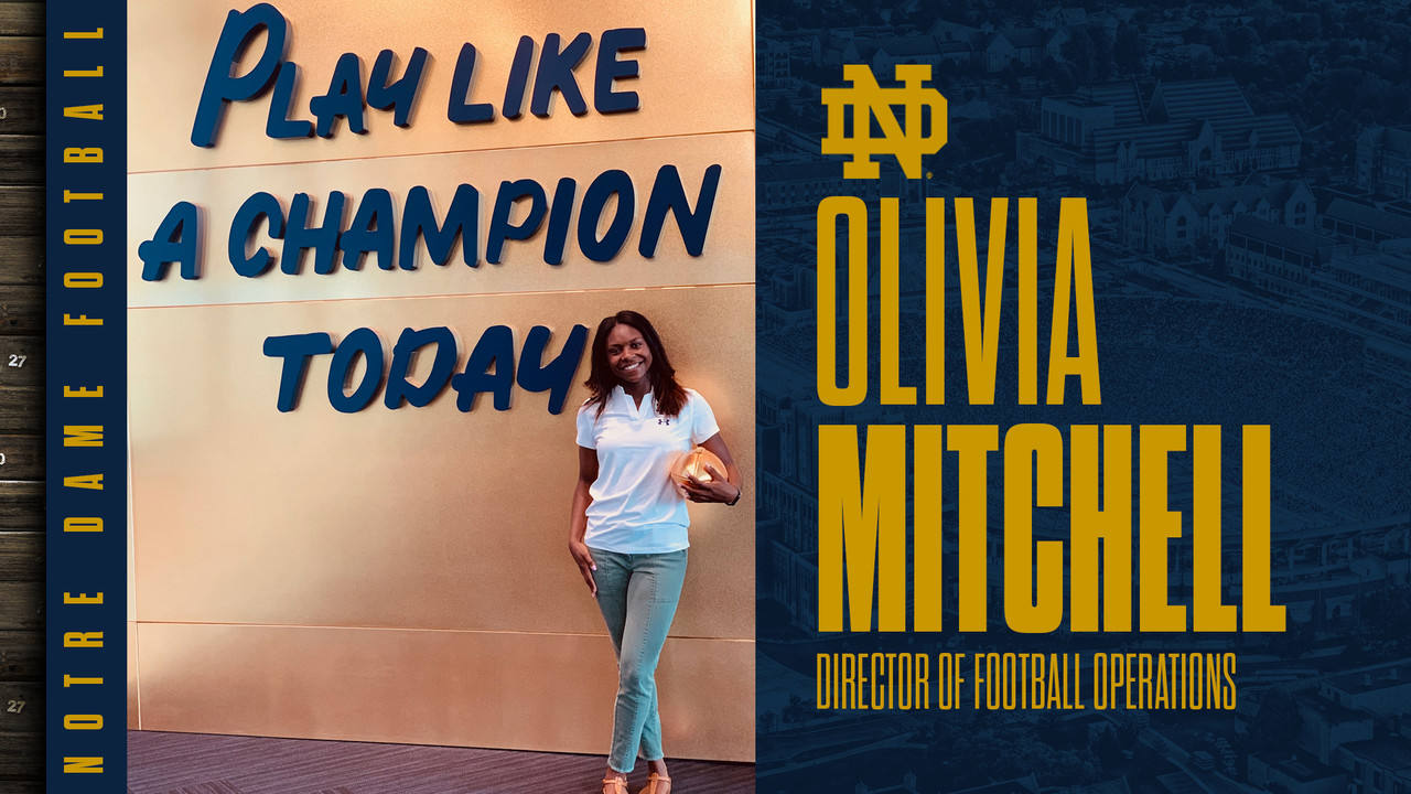 Olivia Mitchell Banner