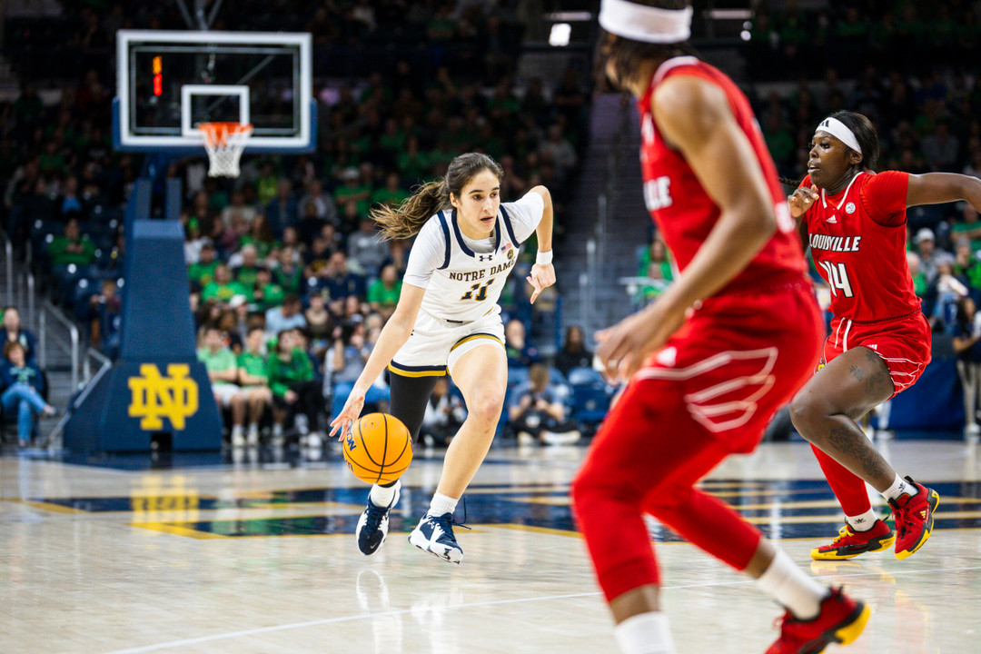 Notre Dame Fighting Irish - Official Athletics Website