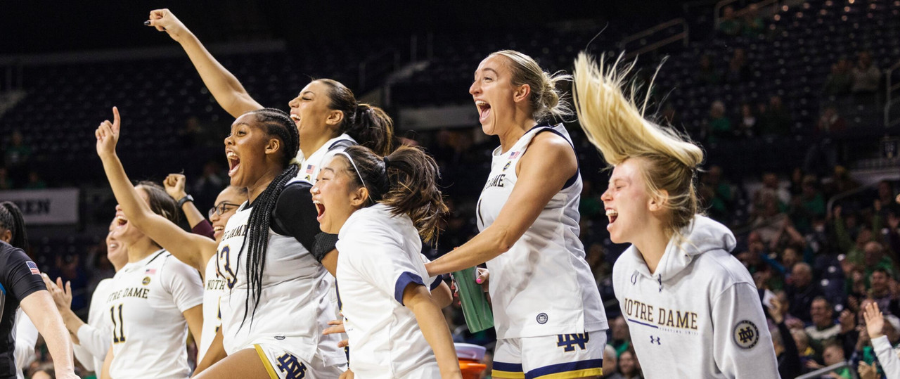 Notre Dame Fighting Irish - Official Athletics Website