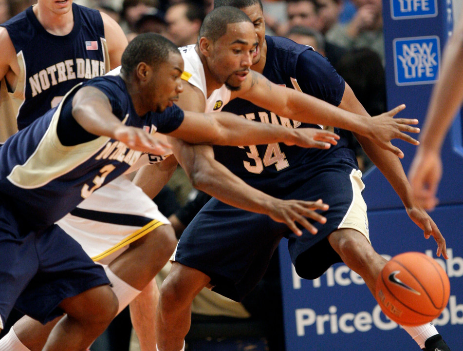 Notre Dame v. West Virginia