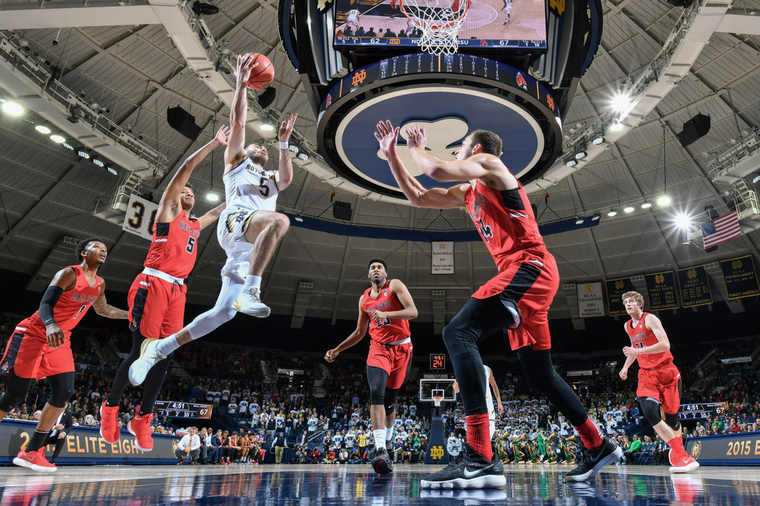 Notre Dame Fighting Irish - Official Athletics Website