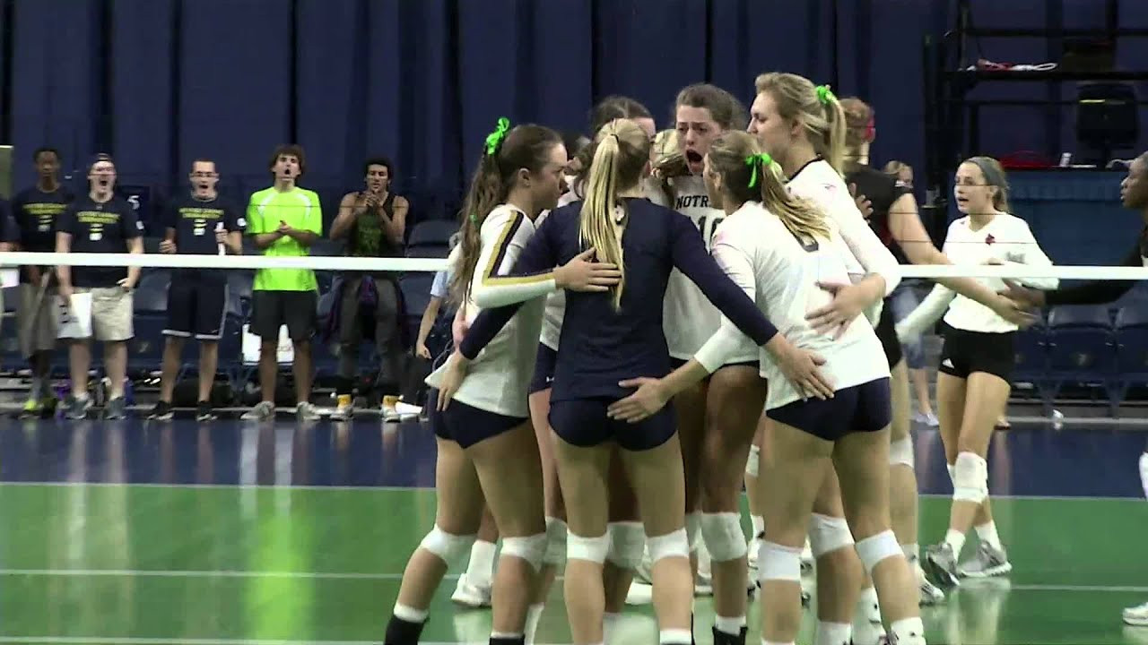 ND vs. Louisville Highlights