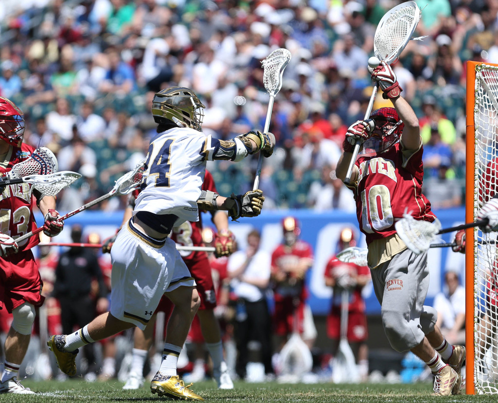 Men's Lacrosse NCAA Semifinal vs. Denver