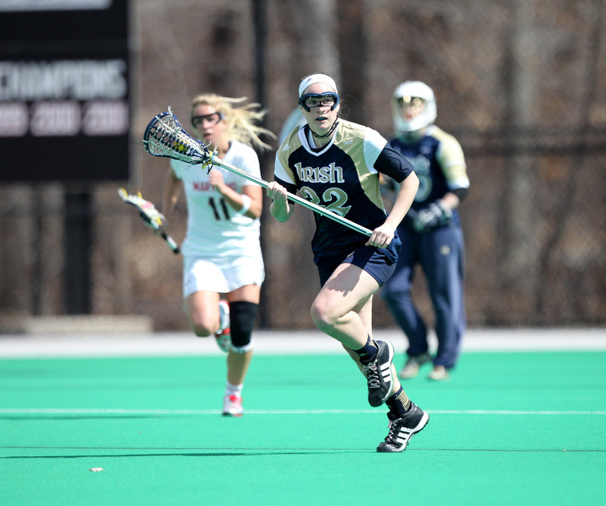 Margaret Smith was named all-conference for the third year in a row.