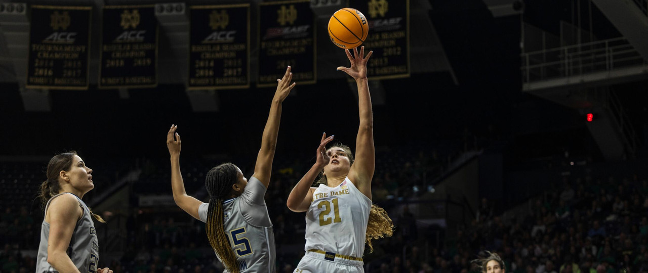 Notre Dame Fighting Irish - Official Athletics Website