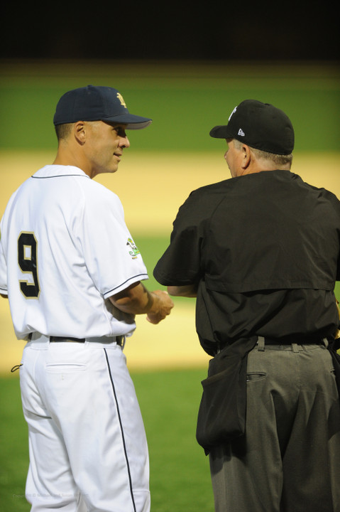 Fifth-year head coach Mik Aoki and his Irish kick off the 2015 season Friday afternoon against SIU-Edwardsville.