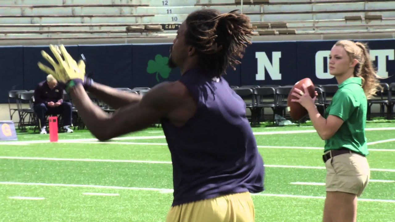 FB - The Build Up - Georgia Tech Pregame