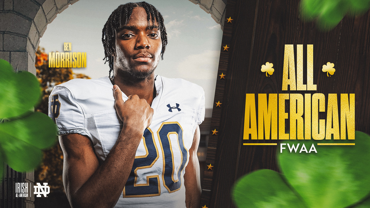 Notre Dame Fighting Irish - Official Athletics Website
