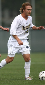 Joseph Lapira was named the National Player of the Week by three sources for his four-goal performance against Indiana on Sunday.