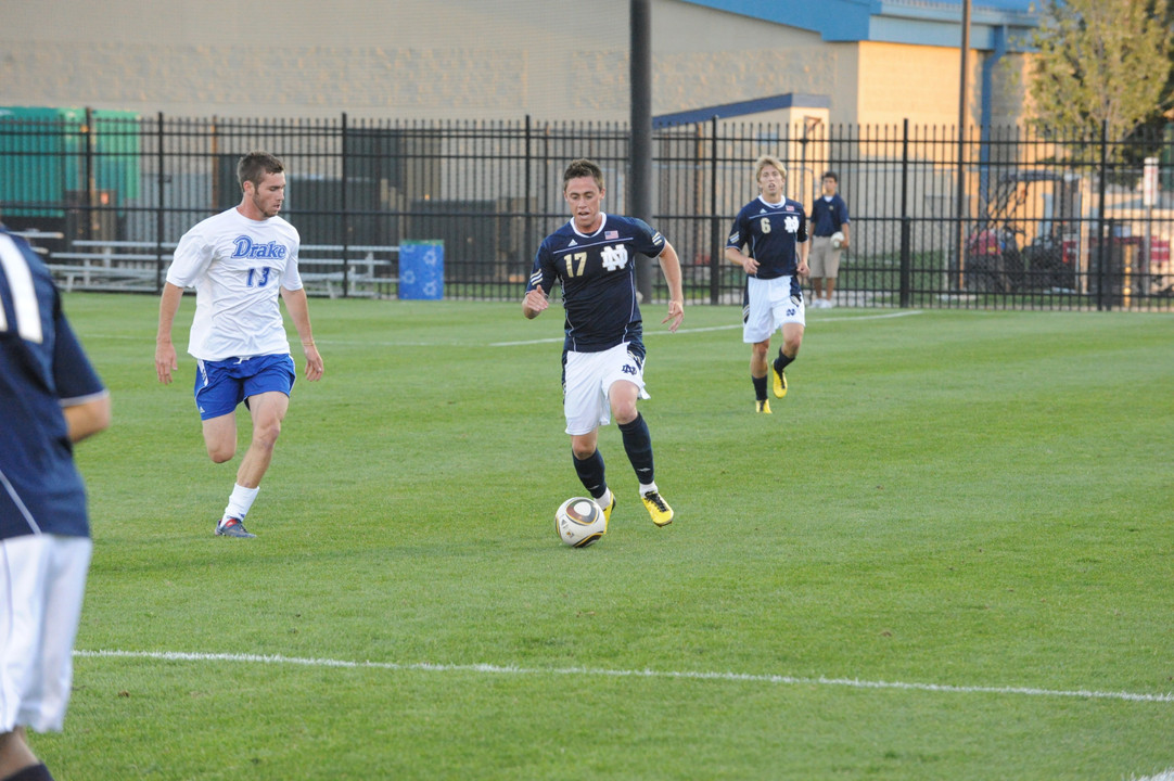 Brendan King will return to his home state on Wednesday to face Northwestern.