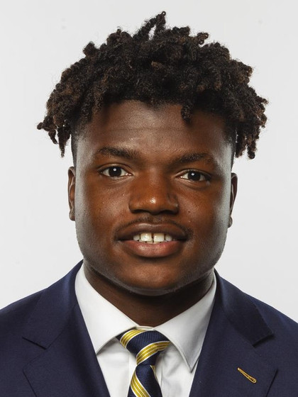 Temitope Agoro - Football - Notre Dame Fighting Irish