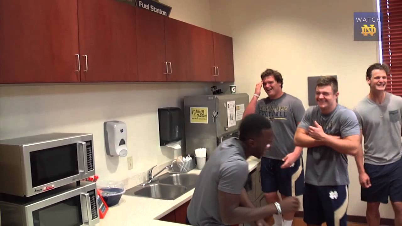 2014 Trick Shot Monday - Michigan Week
