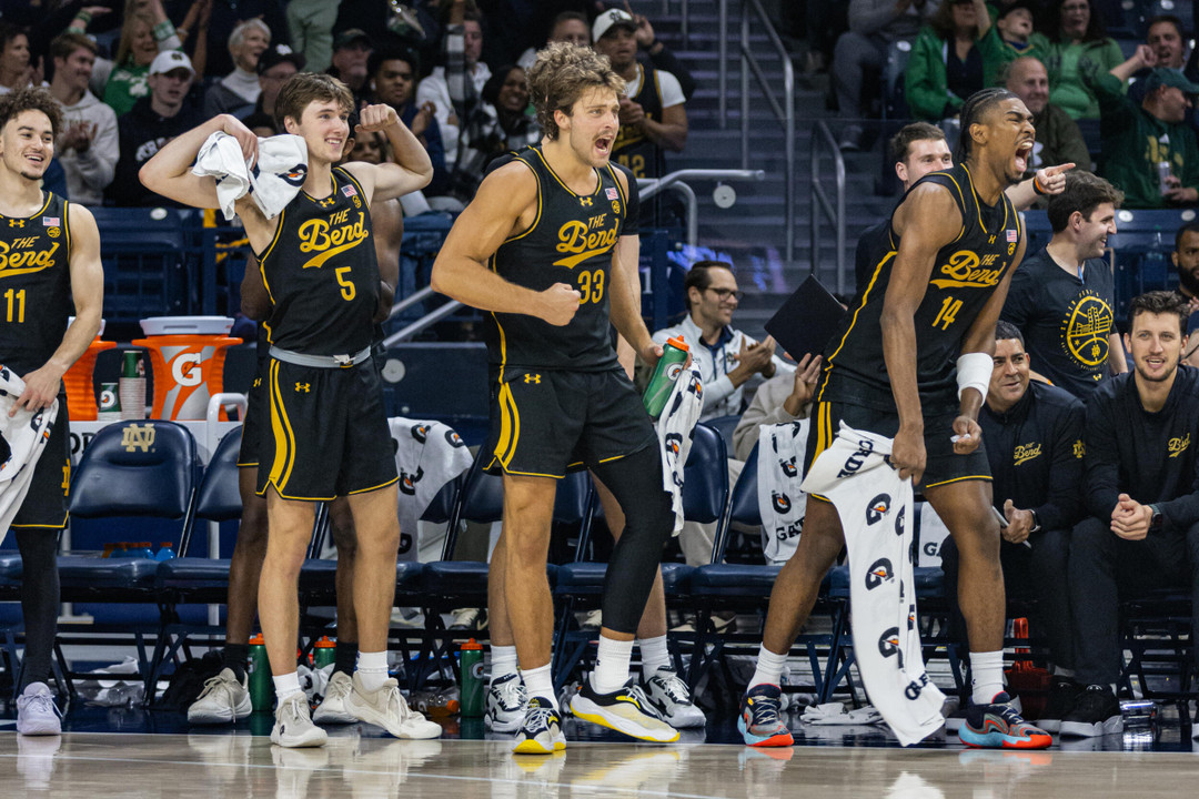 Notre Dame Fighting Irish - Official Athletics Website