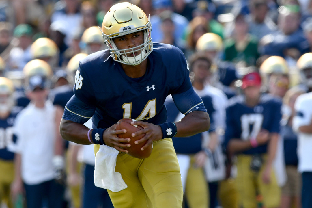 Notre Dame Fighting Irish - Official Athletics Website