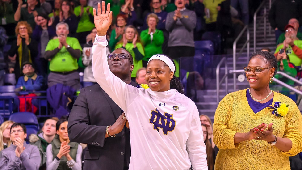 Arike Ogunbowale