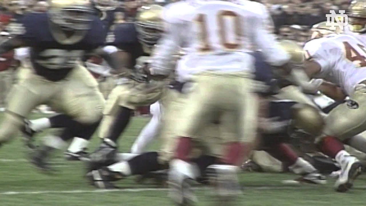 FB Ticket Moments - 'Game Of The Century'