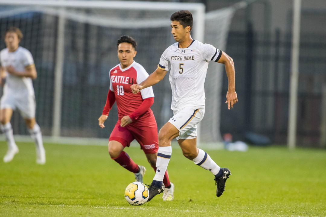 Notre Dame Fighting Irish - Official Athletics Website