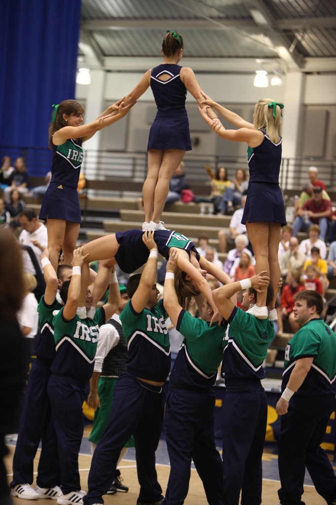 Irish Volleyball vs. Denver