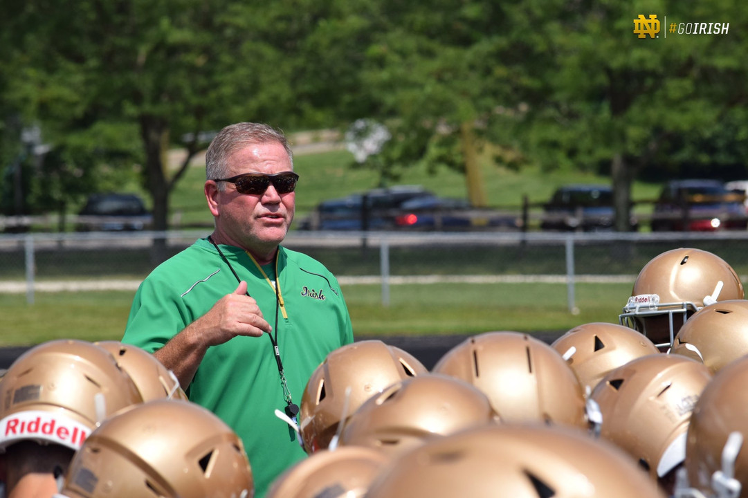 Notre Dame Fighting Irish - Official Athletics Website