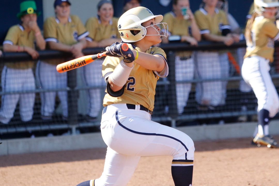 Junior All-American Micaela Arizmendi