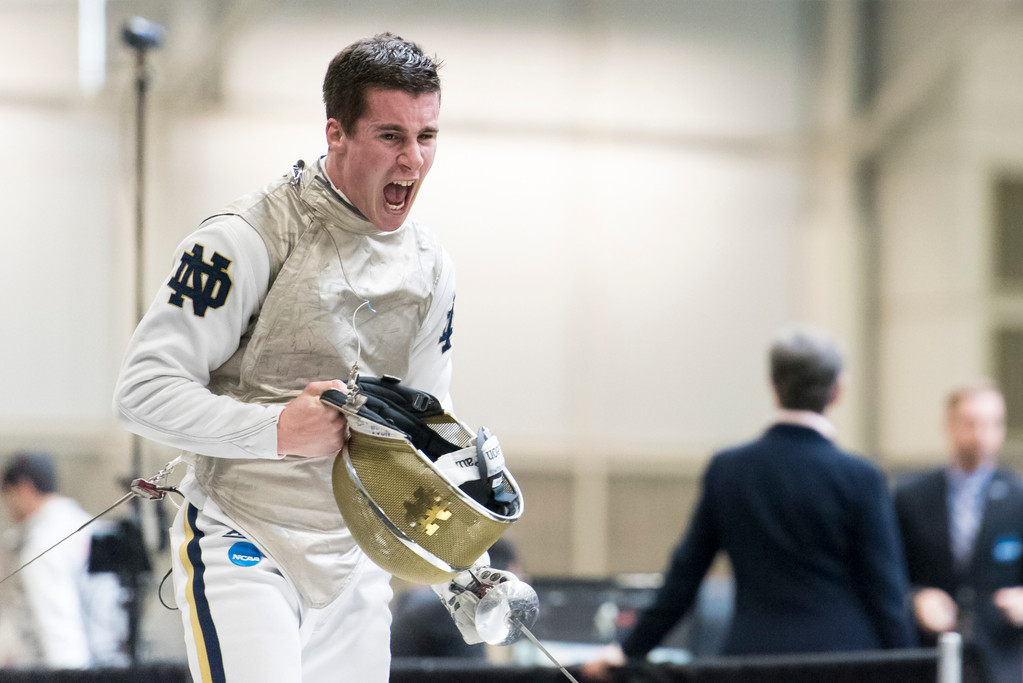 NCAA Fencing Championships Day 3