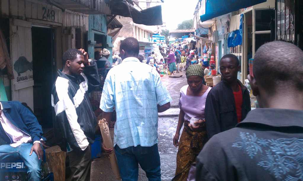 Thoughts From Tanzania: Day 2 Photos