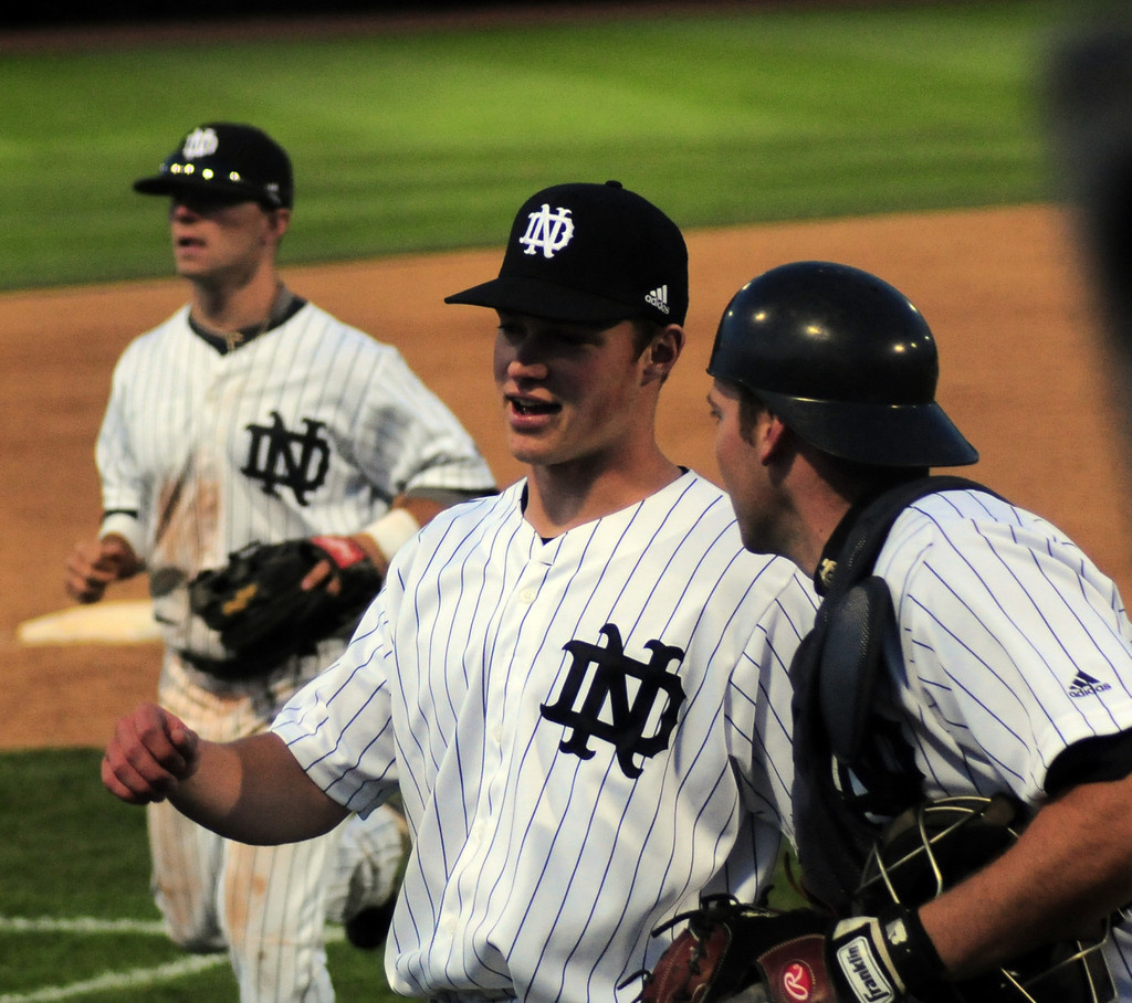 Irish Fall to Michigan