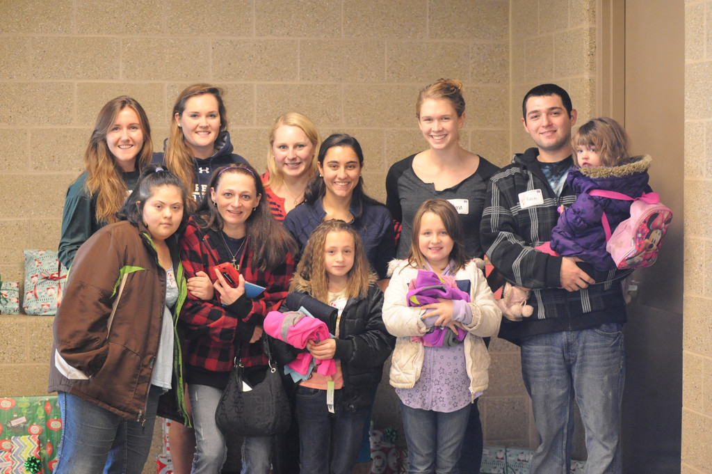 Adopt-A-Family
