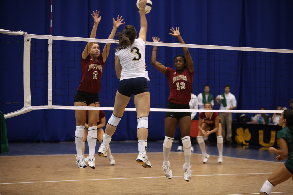 Irish Volleyball vs. Denver