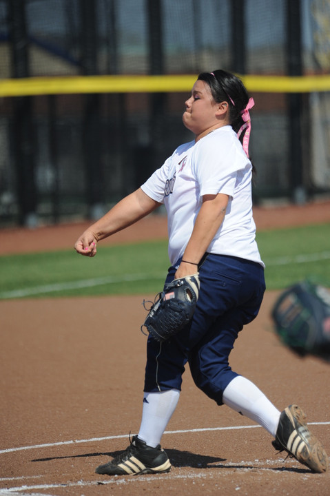 Jody Valdivia, the nation's leader in wins, added one more to her total Wednesday to become Notre Dame's all-time single-season leader.