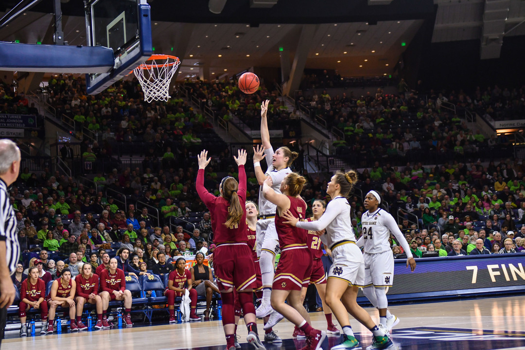Notre Dame Fighting Irish - Official Athletics Website