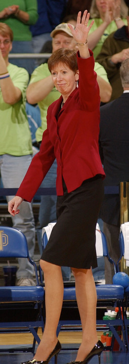 The Notre Dame women's basketball team has been predicted to finish 11th in the BIG EAST Conference this season, according to a preseason poll of the league's coaches that was released Thursday at the annual BIG EAST Media Day in New York.