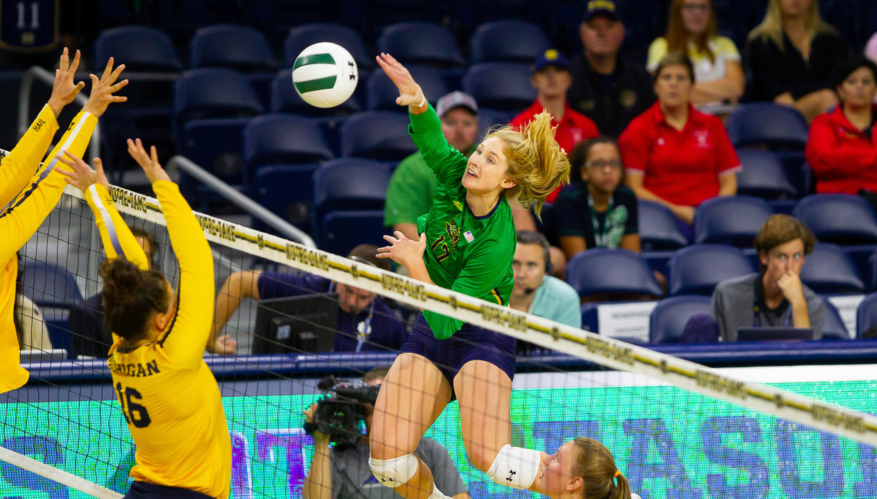 Notre Dame Fighting Irish - Official Athletics Website