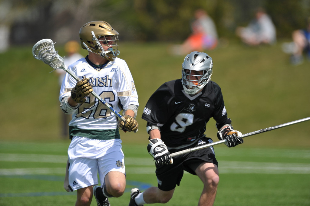 2012 Notre Dame Men's Lacrosse: A Season in Photos