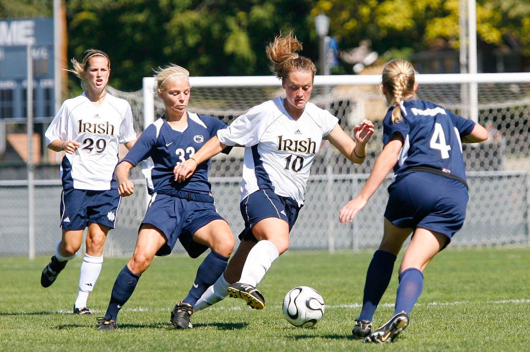 Brittany Bock's strong second half of the season (11G-3A, in 12 GP) has landed her on the Hermann Trophy ballot.