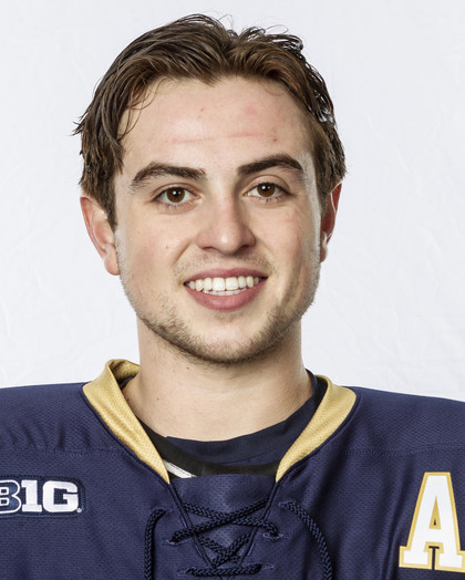 Bobby Nardella - Hockey - Notre Dame Fighting Irish
