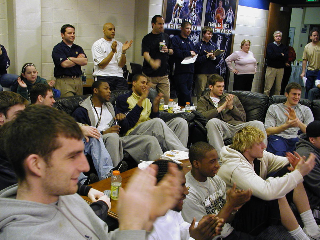 Selection Sunday Photo Gallery