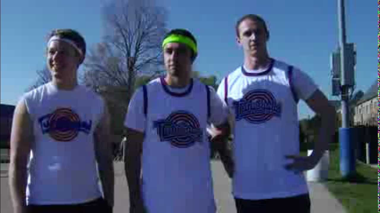 2012 Notre Dame Bookstore Basketball - Part 10 - Tune Squad