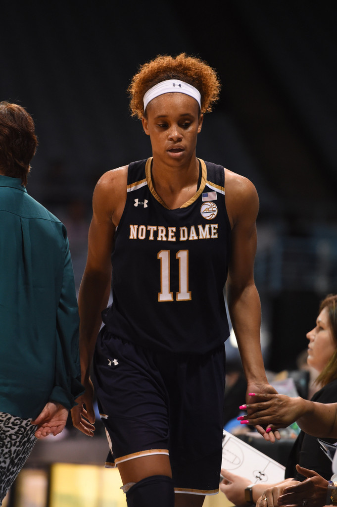 #6 Notre Dame vs. UNC