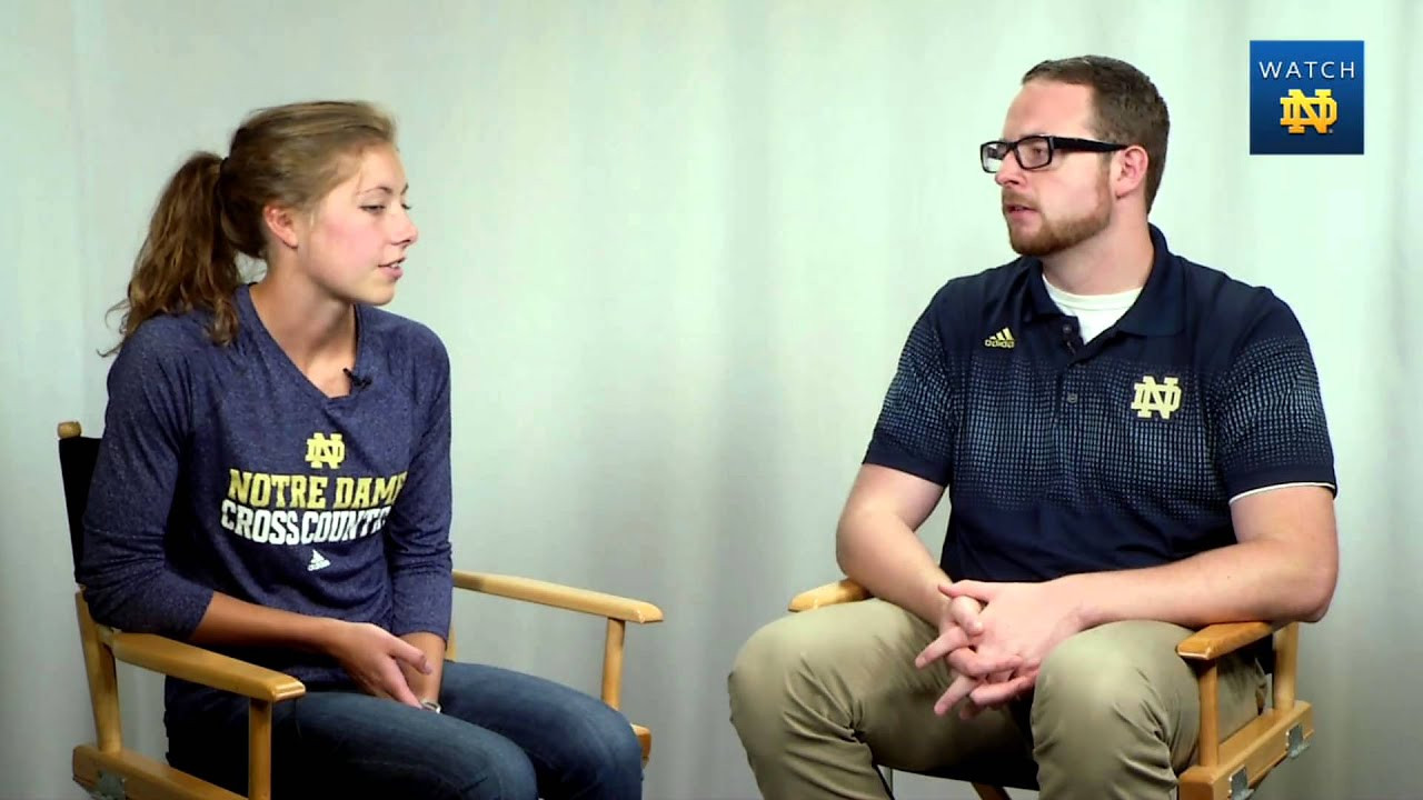 Student Athlete Of The Week - Kelly Curran