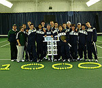 Notre Dame joined Texas, Georgia, USC, Stanford, and UCLA in the elite 1,000-victory club.