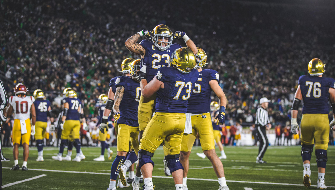 Notre Dame Fighting Irish - Official Athletics Website