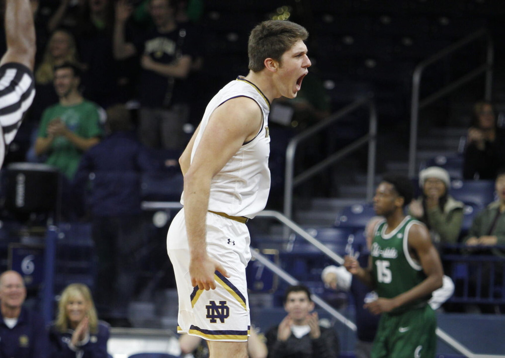 Notre Dame Fighting Irish - Official Athletics Website