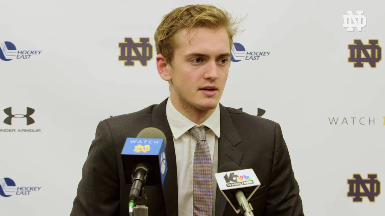 Cal Peterson Press Conference