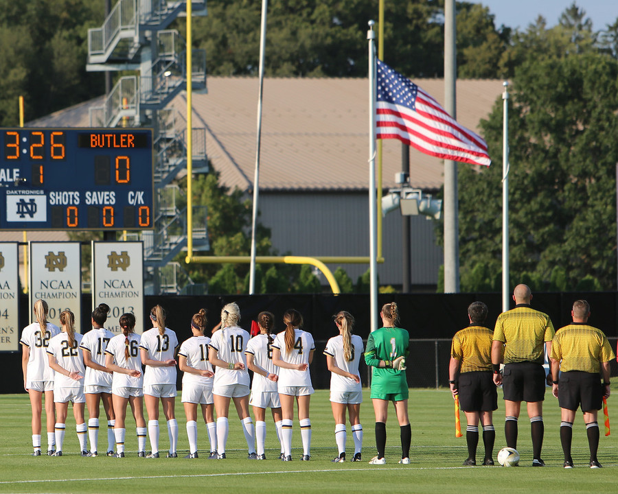 Notre Dame Fighting Irish - Official Athletics Website