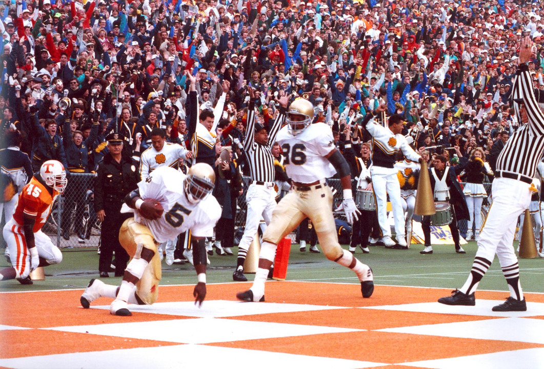 Notre Dame Fighting Irish - Official Athletics Website