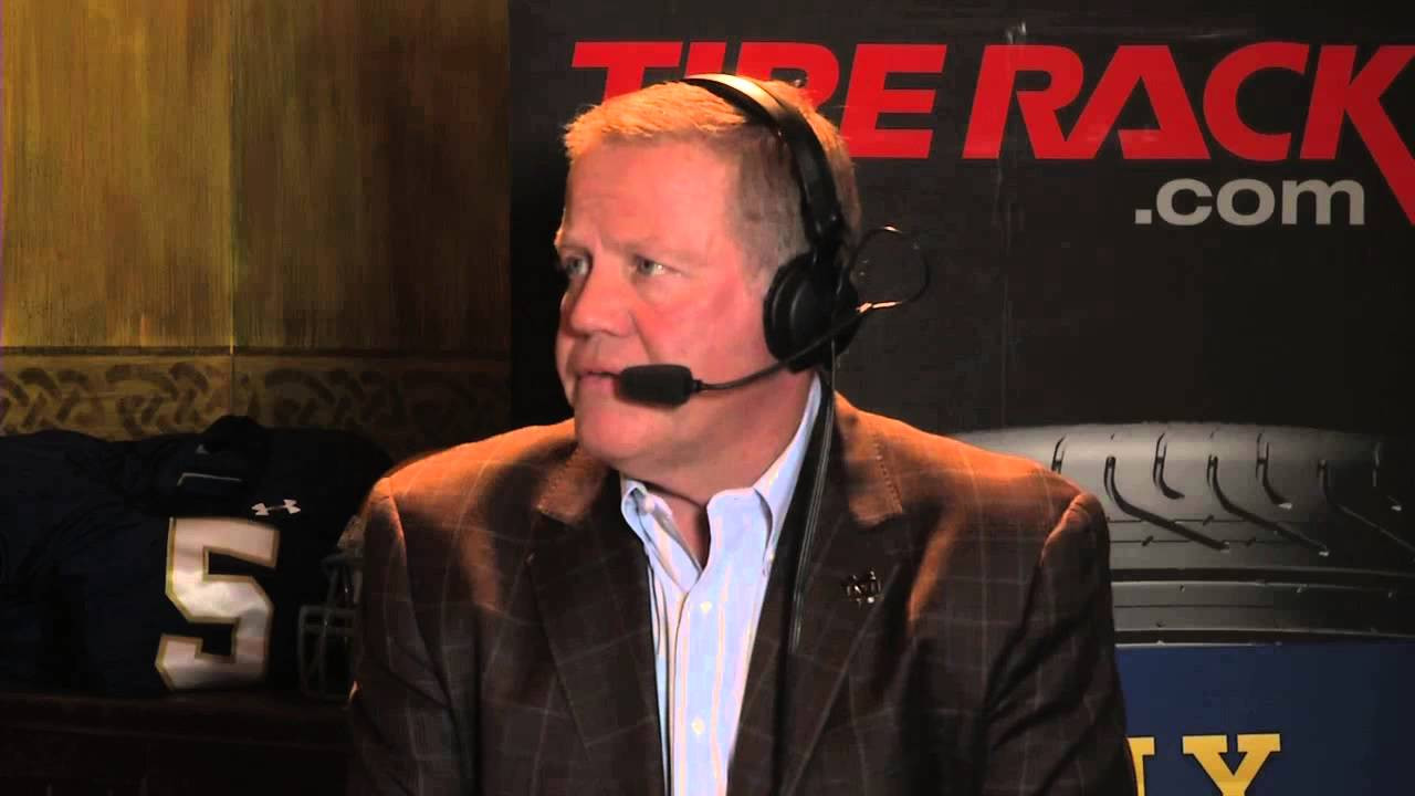 Brian Kelly Radio Show - Temple