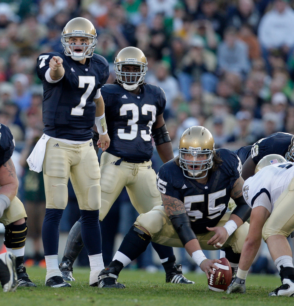Jimmy Clausen